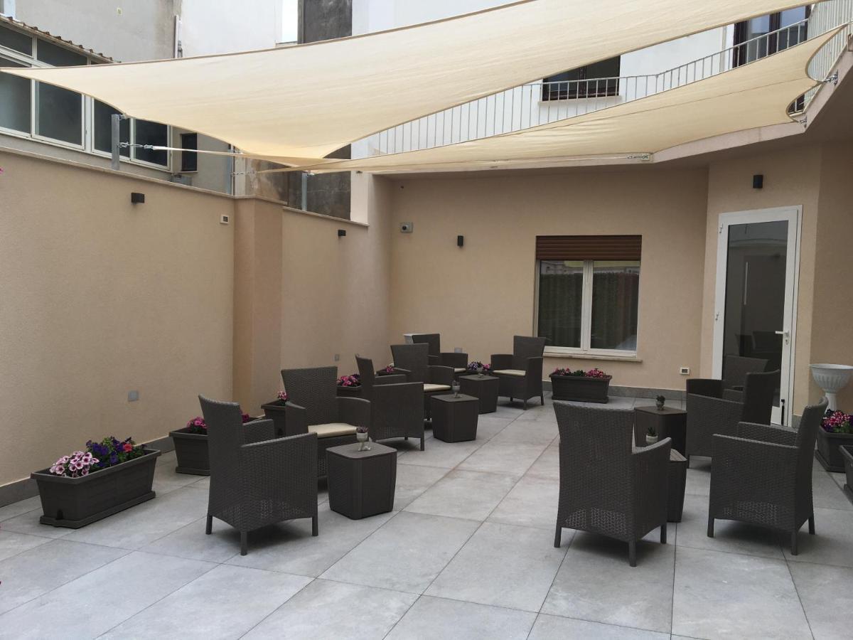 Enea Suite Trapani Zewnętrze zdjęcie
