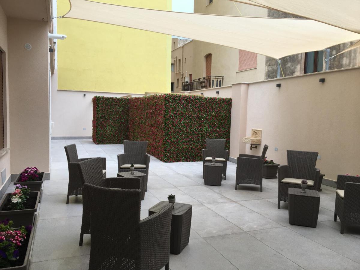 Enea Suite Trapani Zewnętrze zdjęcie