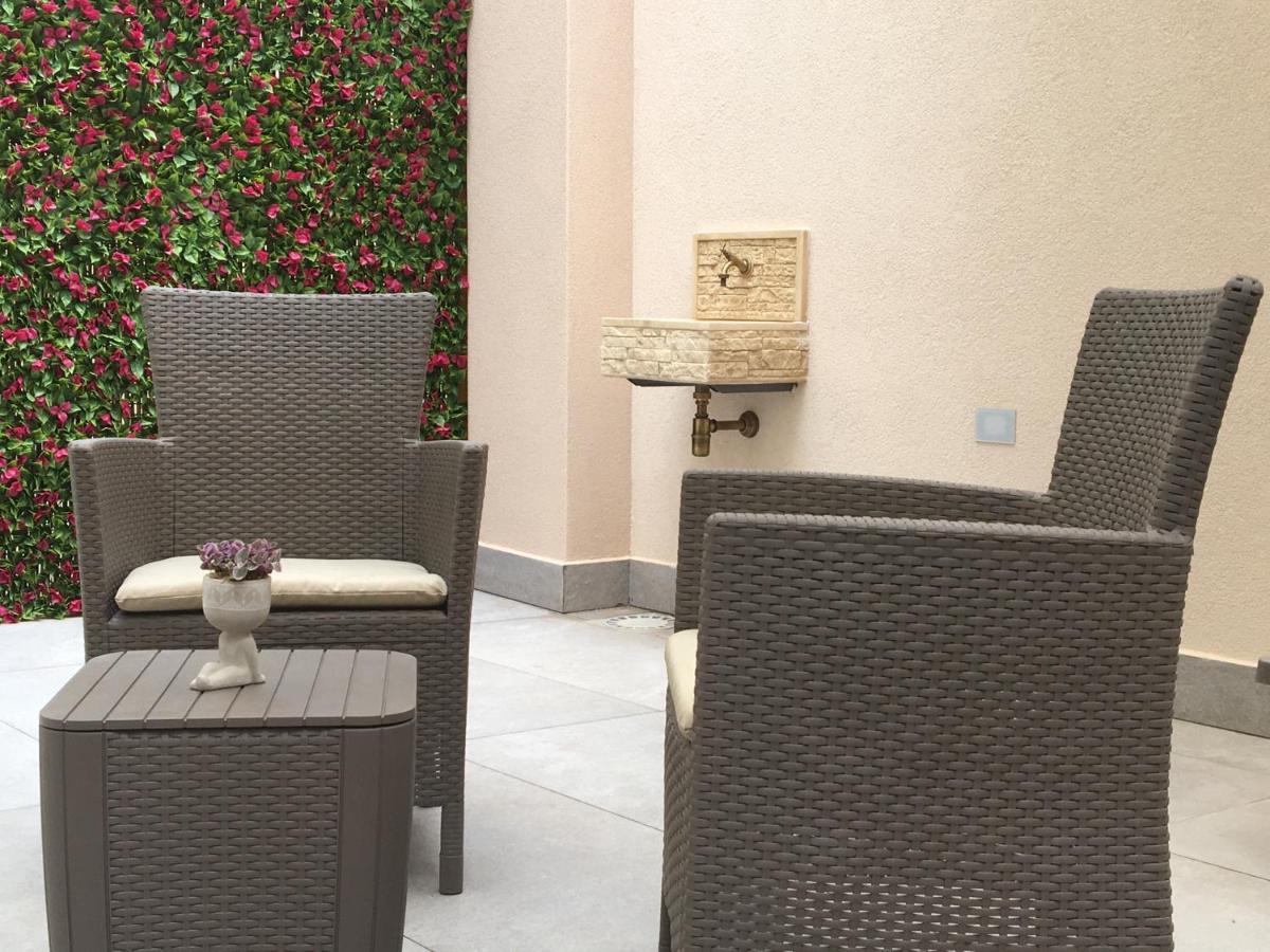 Enea Suite Trapani Zewnętrze zdjęcie