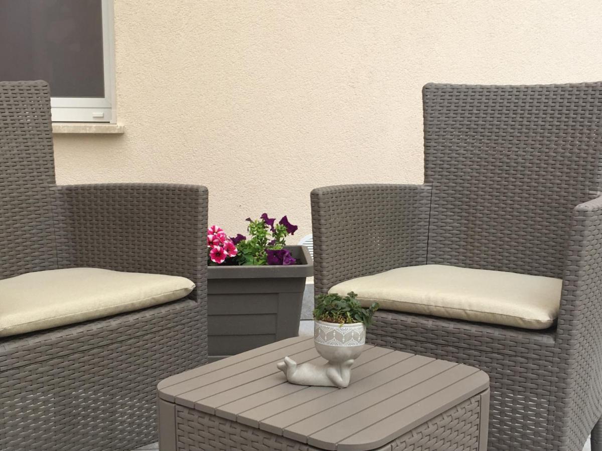 Enea Suite Trapani Zewnętrze zdjęcie